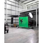 Chroma Key FX Manfrotto 4x2-9m Background IN ACTION 18