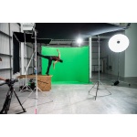 Chroma Key FX Manfrotto 4x2-9m Background IN ACTION 21