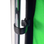 Chroma Key FX Manfrotto 4x2-9m Background Kit Green MLBG4301KG Detail 04