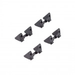Manfrotto Set of 4 Wedges For Super Clamp 035WDG