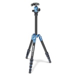 Element Traveller Tripod Small with Ball Head, Blue - MKELES5BL-BH 