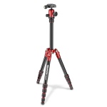 Element Traveller Tripod Small with Ball Head, Red