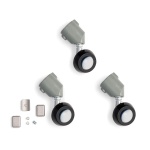 Manfrotto Caster Wheel Set 018