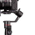 Gimbal Manfrotto MVG220 roll lock