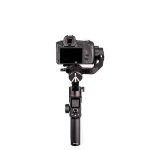 Gimbal Manfrotto MVG220 upright with camera back