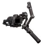 Gimbal Manfrotto MVG460FFR with camera