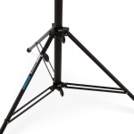 Manfrotto Black Air-cushioned Levelling Leg LE Stand 126BMUAC