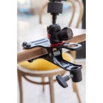 Manfrotto Cold Shoe Spring Clamp 175F 2 In Action 06