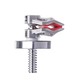 Manfrotto 2" Micro End Vice Jaw Clamp C50MEJ