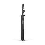Manfrotto Lighting Stand - Blk Air Cushioned Alu Senior 007BUAC 4