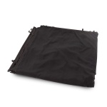 LL LR83302 skylite rapid fabric 3x3 black velour DETAIL 04