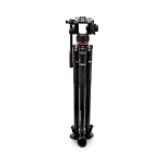Manfrotto 504X Fluid Video Head with 635 Fast Single Carbon Leg MVK504XSNGFC