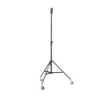 Manfrotto Black Aluminium 2-Section Air-cushioned Stand 008BUAC