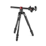 befree GT XPRO アルミニウムT三脚キット - MKBFRA4GTXP-BH | Manfrotto JP