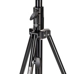 Manfrotto Black Tall 3 S Stand 1 Levelling Leg 111BSU 3