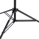 Manfrotto ECO 9 STAND BLACK WITH KNOBS 367B