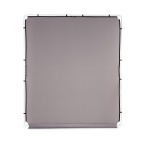 Manfrotto EzyFrame Background Cover 2m x 2.3m Grey LL LB7955