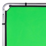 Manfrotto EzyFrame Background 2m x 2.3m Chroma Key Green LL LB7946