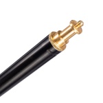Manfrotto Backlite Pole Black extendable arm 48cm to 80cm 122B