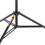 Manfrotto ECO 12 STAND BLACK WITH KNOBS 368B