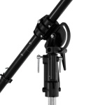 Manfrotto Light Boom 35 Black A25 with Cine 085B