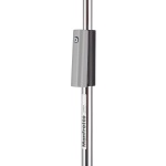 Manfrotto Chrome Microphone Stand 622CS
