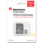 microSD Card Manfrotto Memory Cards MANPROMSD128 1 v2