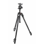 290XTRAカーボン3段三脚＋ボール雲台キット - MK290XTC3-BH | Manfrotto JP