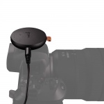 Motion Control Syrp Genie Micro  SY0036 0001 USB C Camera Side Above Grey