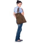 NG A8220 Medium Tote Bag woman