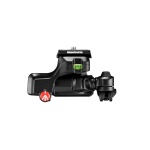 photo heads manfrotto Befree 3 way live head MH01HY 3W closedabove