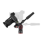 photo heads manfrotto Befree 3 way live head MH01HY 3W tilt