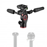 photo heads manfrotto Befree 3 way live head MH01HY 3W withcolumns