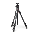 055 Carbon 4-Section Tripod with XPRO Ball Head + MOVE - MK055CXPRO4BHQR