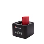 Hähnel Pro CUBE Professional Twin Charger