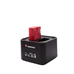 Hähnel Pro CUBE Professional Twin Charger