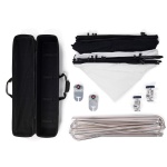 Pro Scrim All In One Kit Manfrotto Extra Large MLLC3301K Detail 01