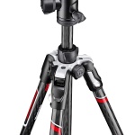 Professional Photo Tripod Befree 2.0 MKBFRTC4 BH spider easy link