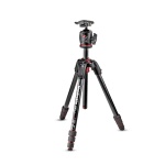 professional photo tripod kit 190go mk190goc4 bhx
