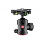 Manfrotto 496 Centre Ball head with Top Lock plate MH496-Q6