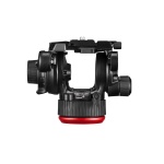 Video head Manfrotto 504X MVH504XAH front