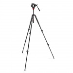 Video kit Manfrotto Video System MVK500190XV open