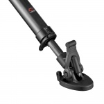 Video tripods Manfrotto 635 FST MVTSNGFC foot rubber V2