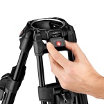 Video tripods Manfrotto 645 FTT MVTTWINFA angle selector 02 V2