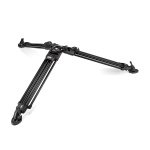 Video tripods Manfrotto 645 FTT MVTTWINFA ground V2