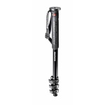 XPRO 4-Section photo monopod, aluminum with Quick power lock 
