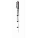 XPRO 4-Section photo monopod, aluminum with Quick power lock 