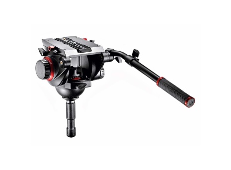 液体ビデオヘッド - ビデオ三脚用ヘッド | Manfrotto