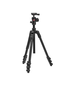 Manfrotto Befree Advanced AS lever alu tripod MKBFRLA4FB-BH