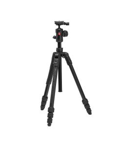 Manfrotto Befree Advanced AS twist alu tripod MKBFRTA4FB-BH